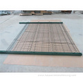 galvanized welded steel wire 3d bending farm fence